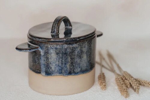 Горшочек для запекания  фото 3