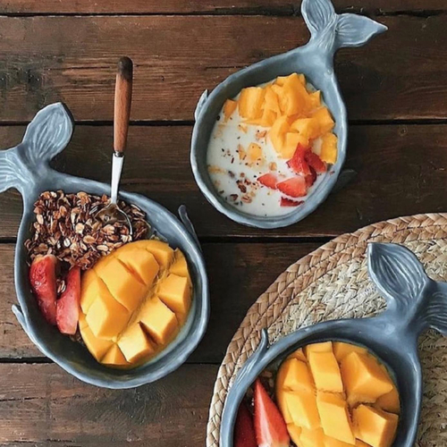 Мисочка кит фото 3