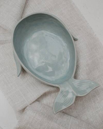 Мисочка кит фото 5