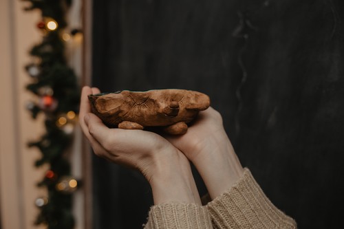 Мисочка ёжик фото 3