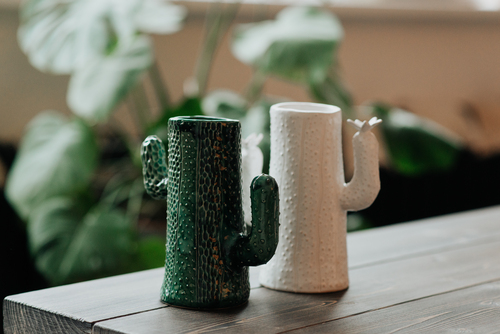 Ваза Кактус фото 4