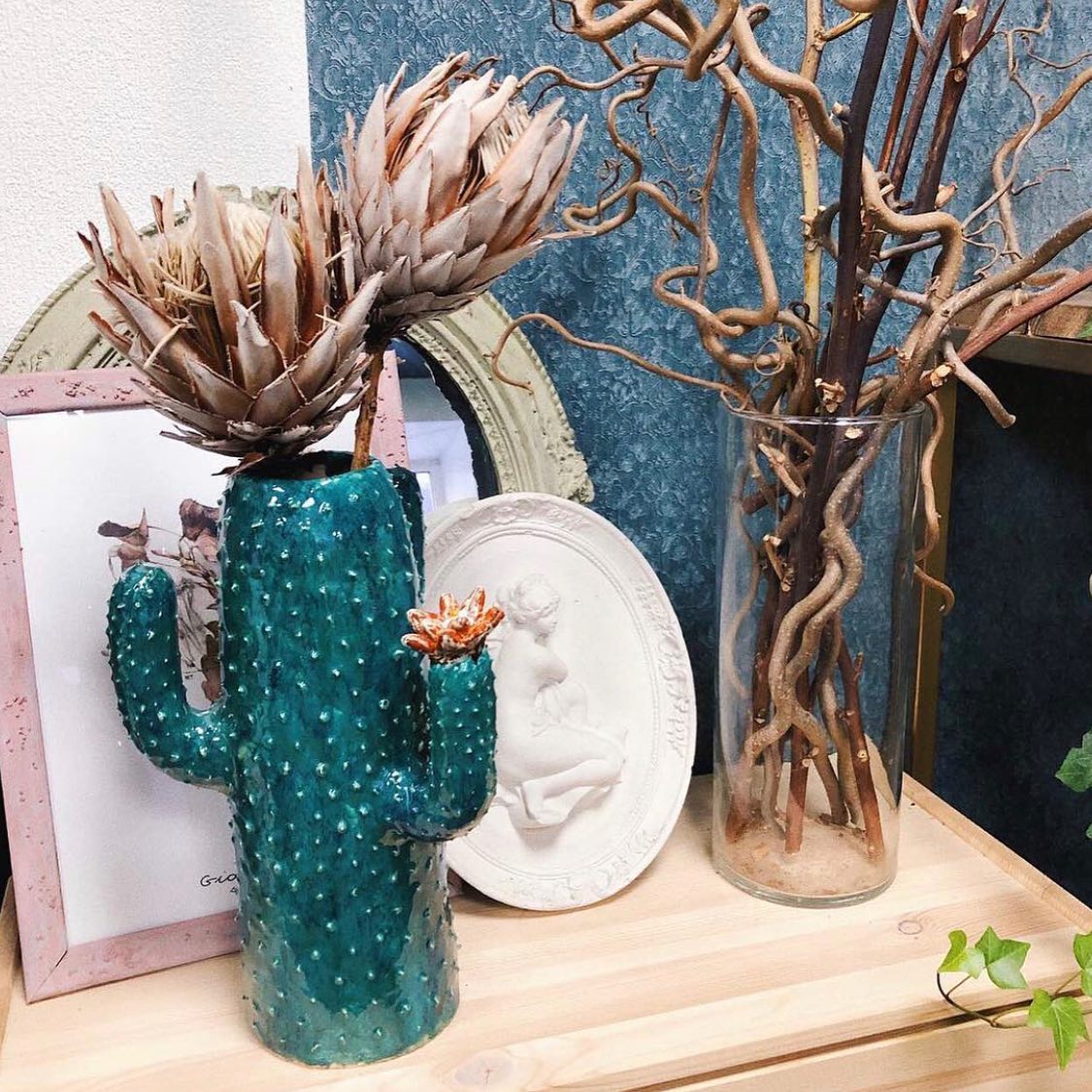 Ваза Кактус фото 2