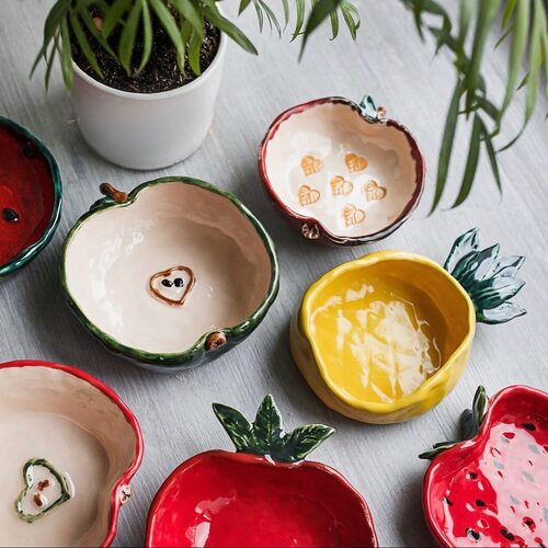 Мисочка Фрукт фото 1