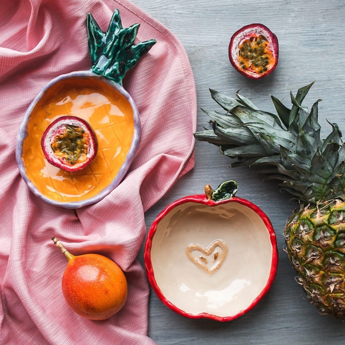 Мисочка Фрукт фото 2