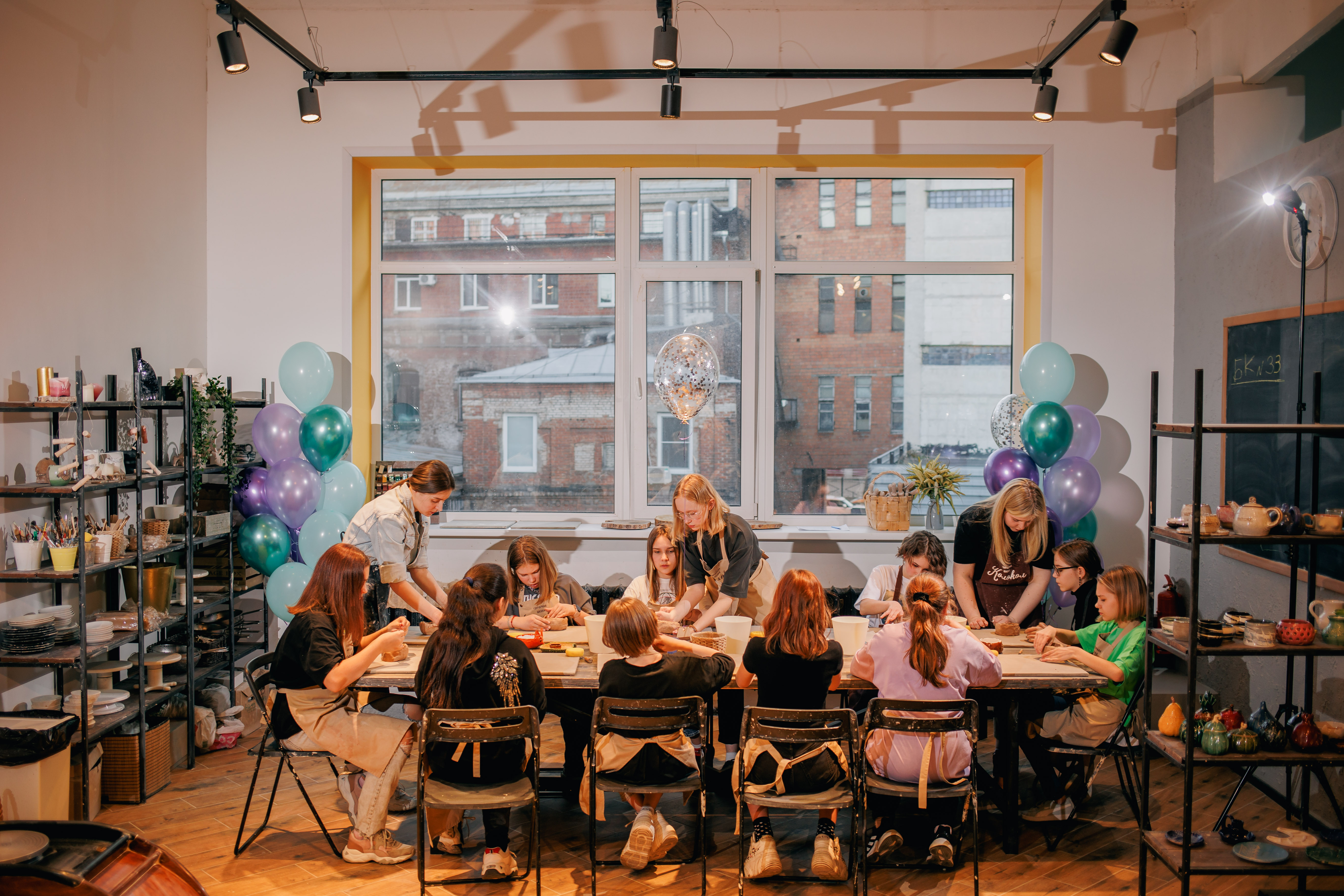 Творческий корпоратив фото 4