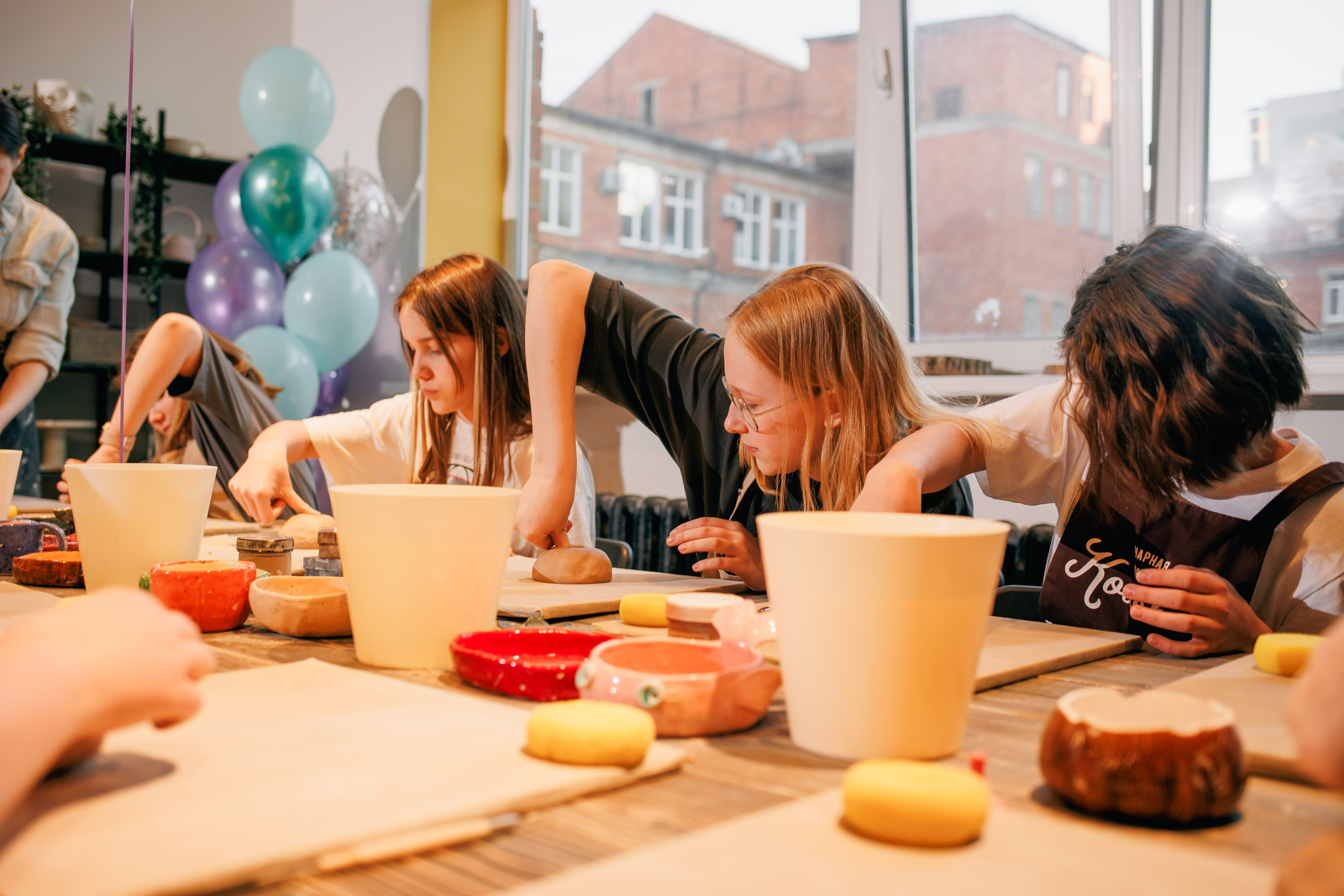 Творческий корпоратив фото 3