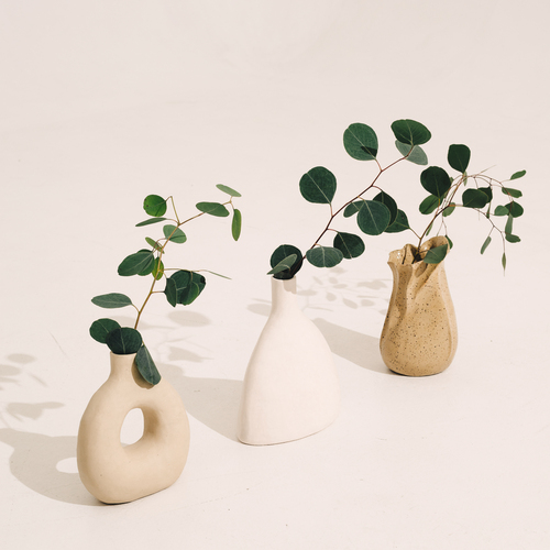 Интерьерная ваза  фото 1