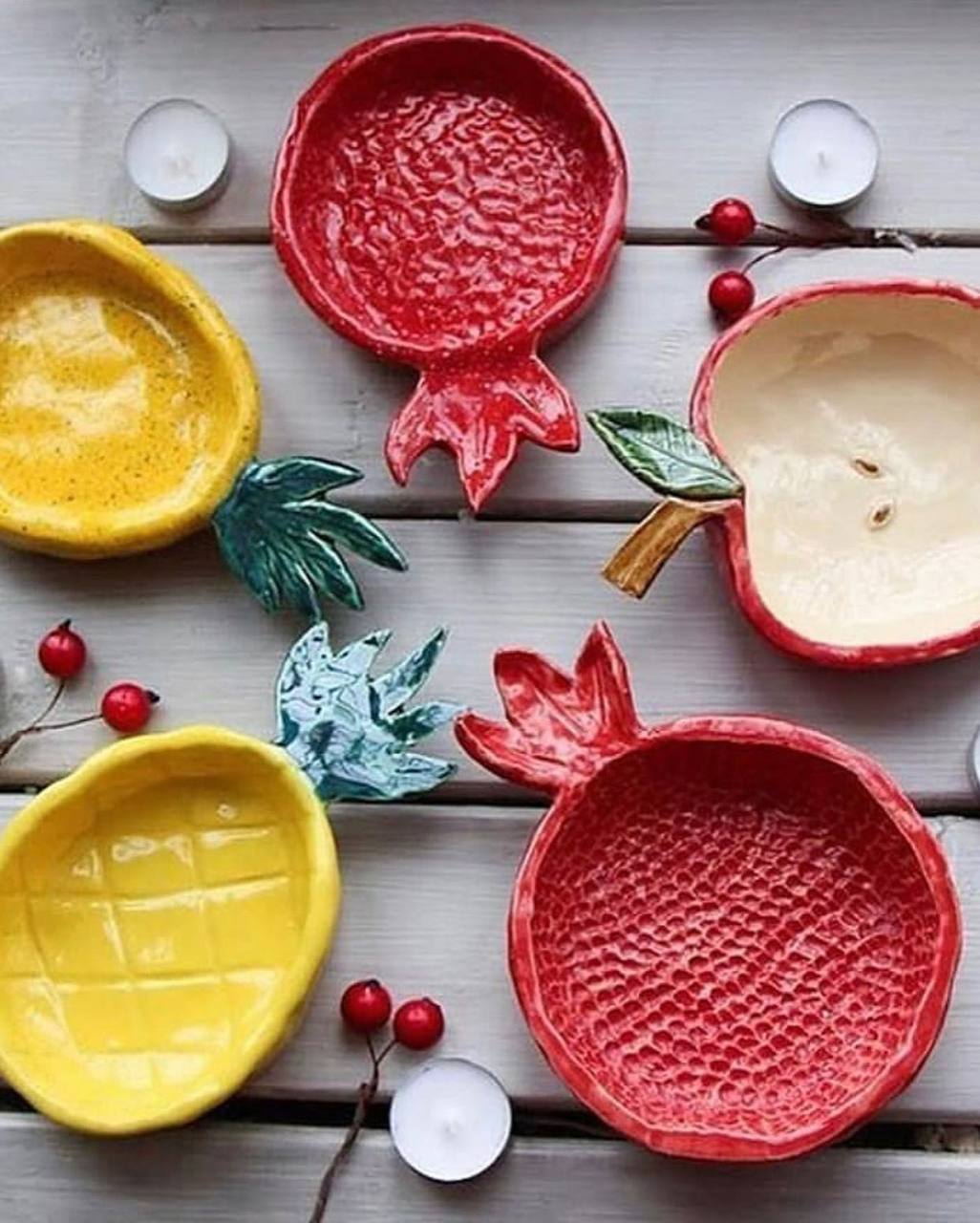 Мисочка Фрукт фото 4