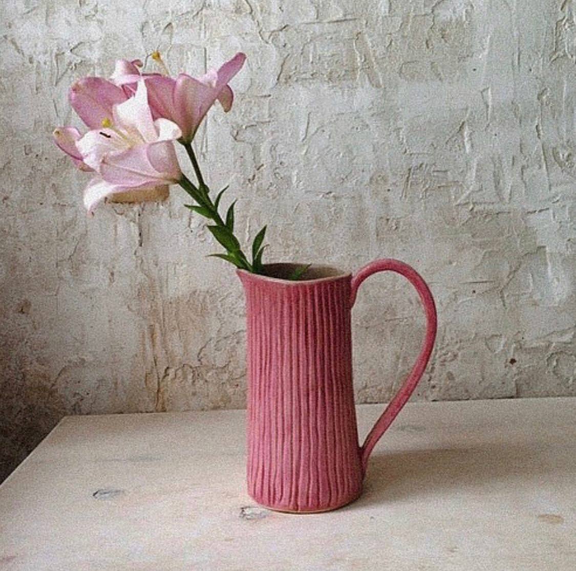 МК Лепная ваза/кувшин  фото 2