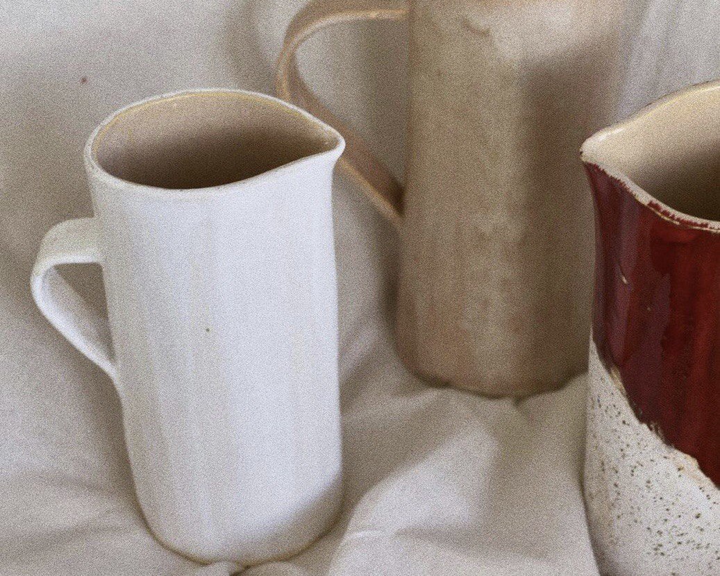 МК Лепная ваза/кувшин  фото 3