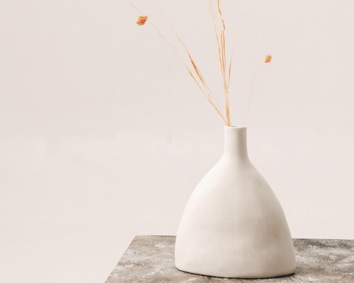 Интерьерная ваза  фото 2