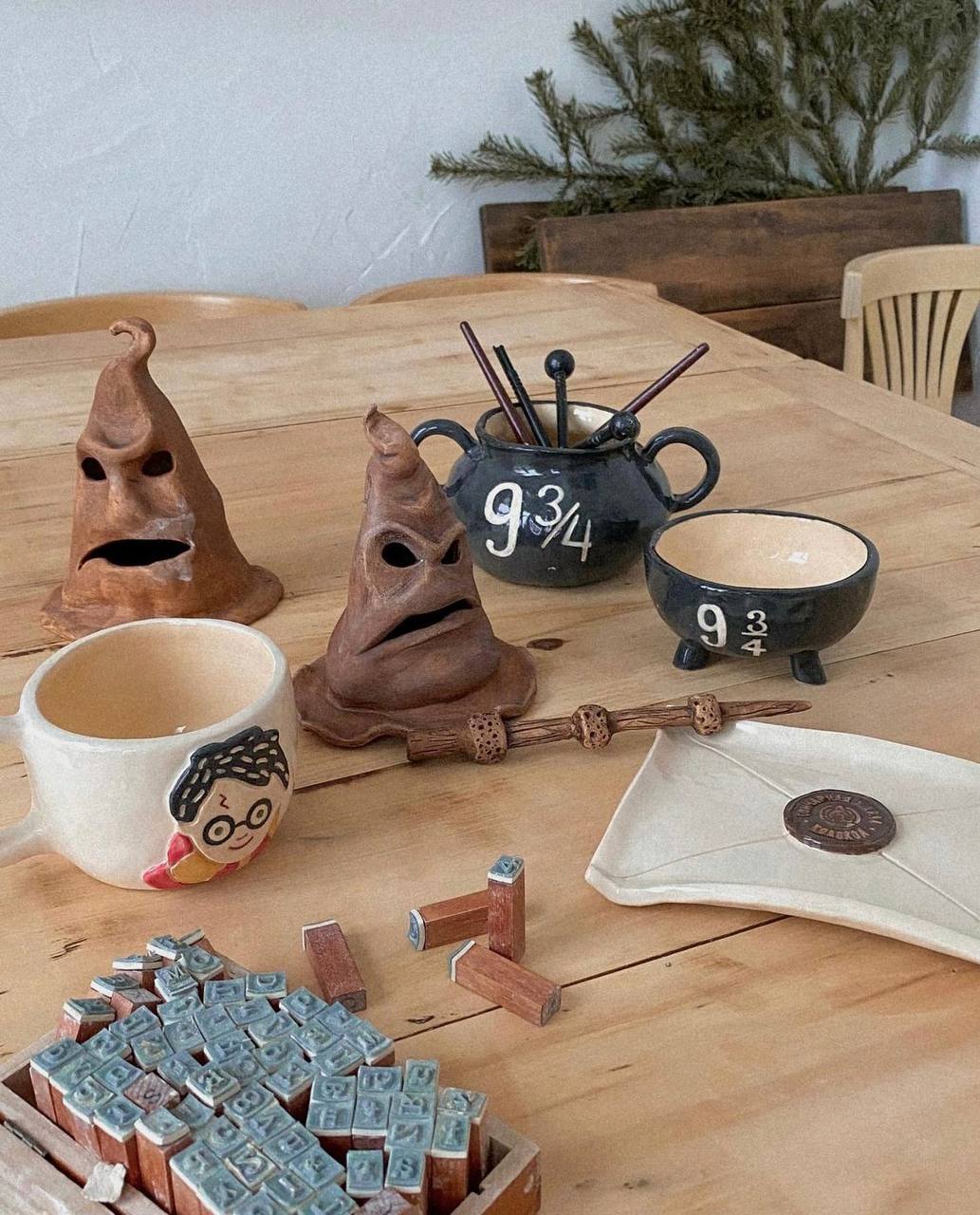 Курс Гарри Поттер фото 2