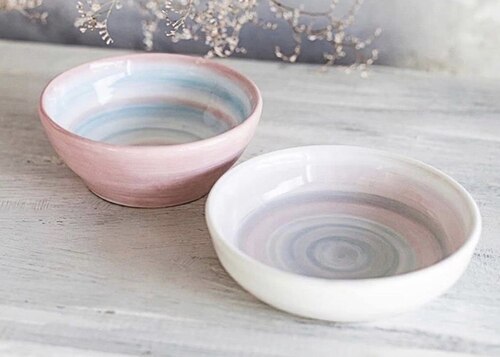 Гончарный круг+ангоб фото 2