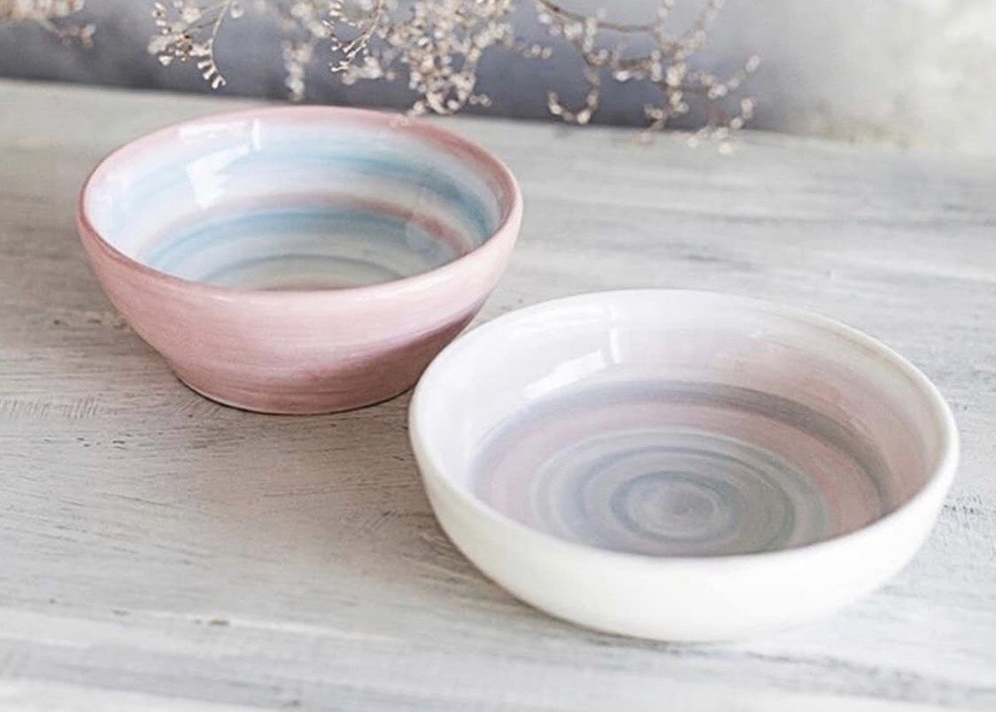 Гончарный круг+ангоб фото 2